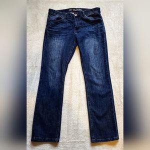 Parasuco Denim Men's Straight Leg Fit Jeans Sz 32 x 32L